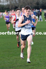 Mens under-20s, European Cross Country Championships Trials, Sefton Park, Liverpool. Photo: David T. Hewitson/Sports for All Pics